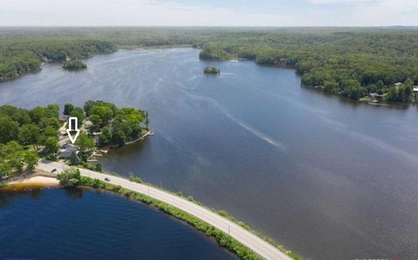 Lakeside Getaway With Dock, Firepit, Grill Newaygo Esterno foto