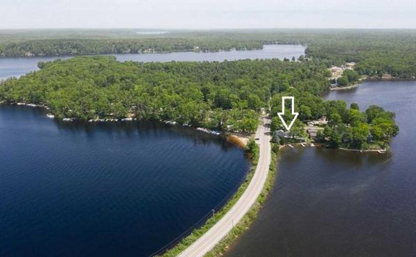 Lakeside Getaway With Dock, Firepit, Grill Newaygo Esterno foto